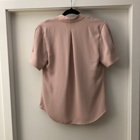 Babaton Light Pink Top. Women’s S - Picture 4 of 4